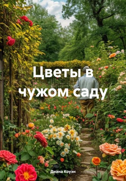 Скачать книгу Цветы в чужом саду
