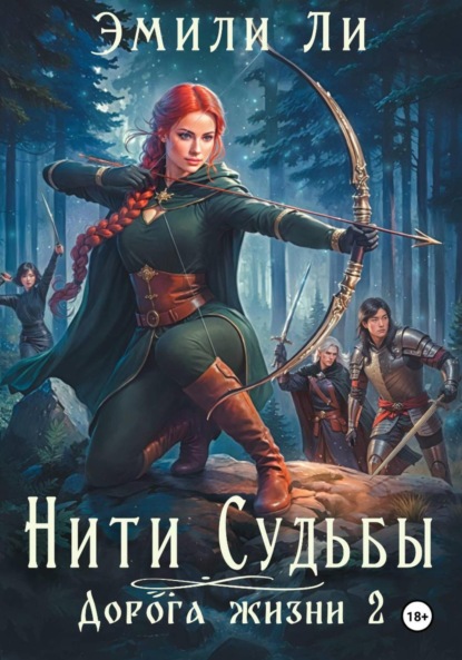 Скачать книгу Нити судьбы. Дорога жизни 2