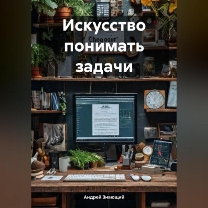 Скачать книгу Искусство понимать задачи