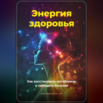 Скачать книгу Энергия здоровья: Как восстановить метаболизм и победить болезни