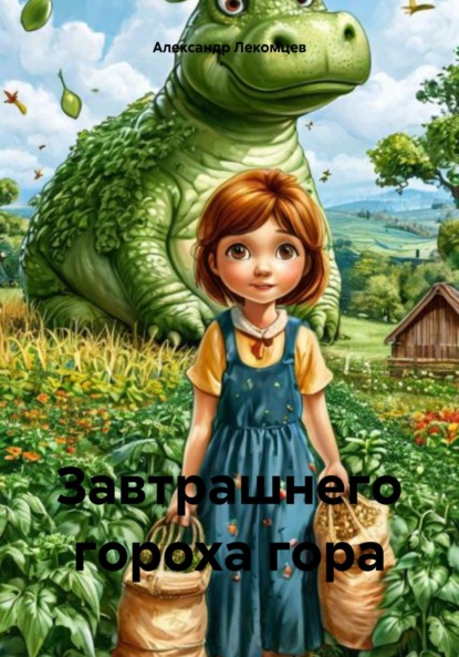 Скачать книгу Завтрашнего гороха гора