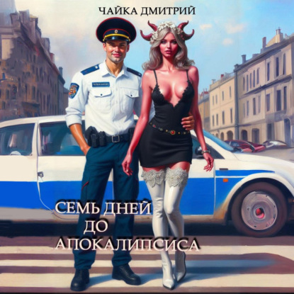 Скачать книгу Семь дней до апокалипсиса