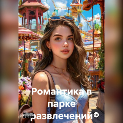 Скачать книгу Романтика в парке развлечений