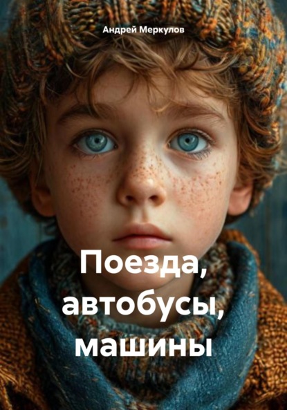 Скачать книгу Поезда, автобусы, машины