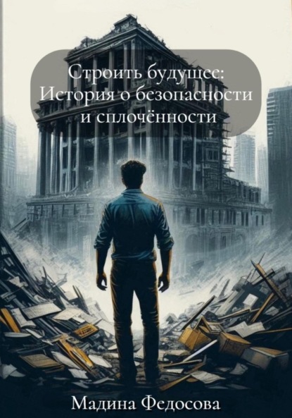 Скачать книгу Строить будущее: История о безопасности и сплочённости