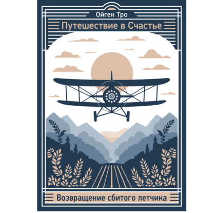 Скачать книгу Путешествие в Счастье. Возвращение сбитого летчика.