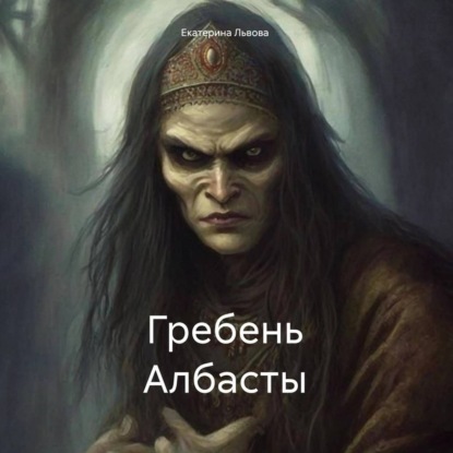 Скачать книгу Гребень Албасты