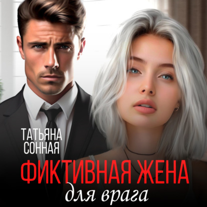 Скачать книгу Фиктивная жена для врага