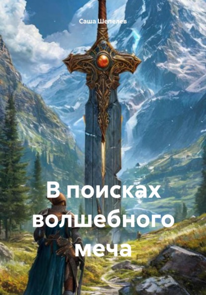 Скачать книгу В поисках волшебного меча