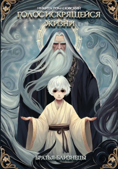 Скачать книгу Голос искрящейся жизни