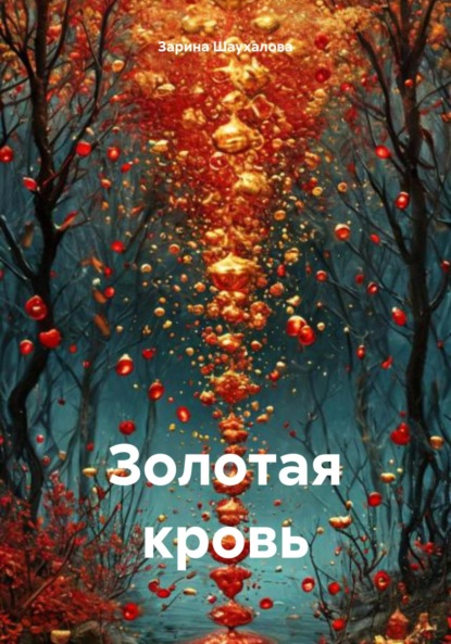 Скачать книгу Золотая кровь