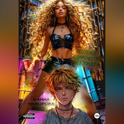 Скачать книгу Соленое одиночество без эпилога