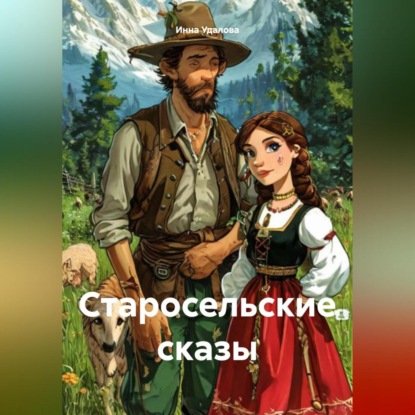 Скачать книгу Старосельские сказы