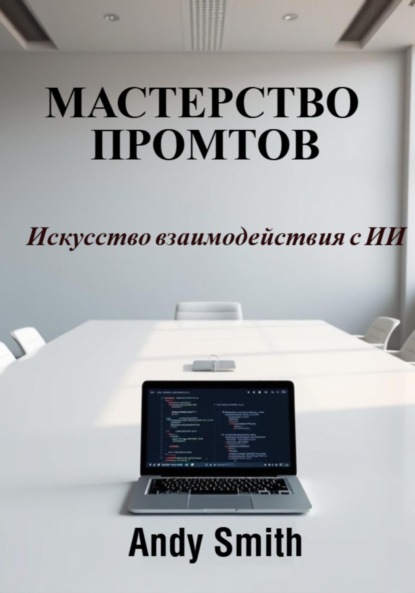 Скачать книгу Мастерство промтов: Искусство взаимодействия с ИИ