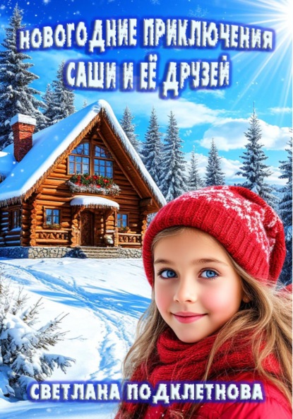 Скачать книгу Новогодние приключения Саши и её друзей