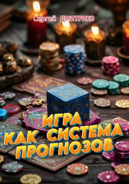 Скачать книгу Игра как СИСТЕМА ПРОГНОЗОВ