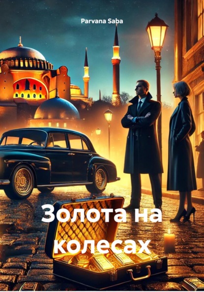 Скачать книгу Золота на колесах