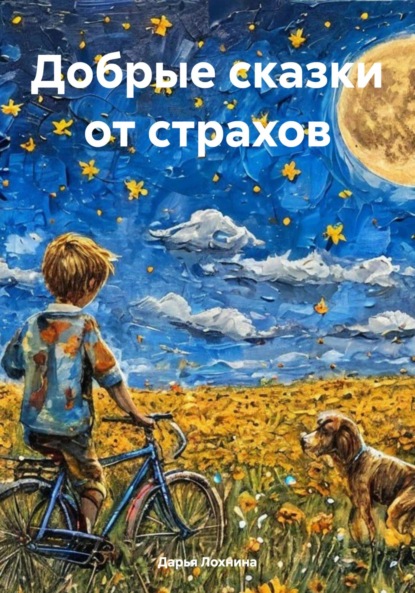 Скачать книгу Добрые сказки от страхов