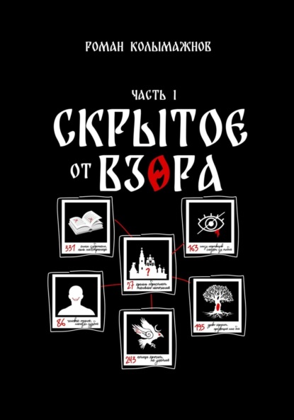 Скачать книгу Скрытое от взора. Часть 1
