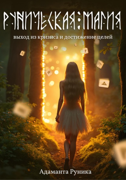 Скачать книгу Руническая магия: выход из кризиса и достижение целей