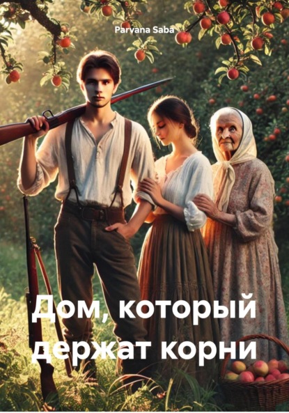 Скачать книгу Дом держится корнями