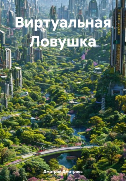 Скачать книгу Виртуальная Ловушка