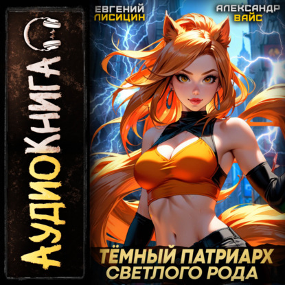 Скачать книгу Темный Патриарх Светлого Рода 5