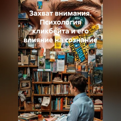 Скачать книгу Захват внимания. Психология кликбейта и его влияние на сознание
