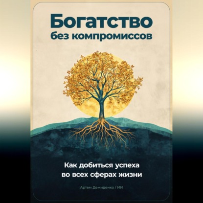 Скачать книгу Богатство без компромиссов: Как добиться успеха во всех сферах жизни