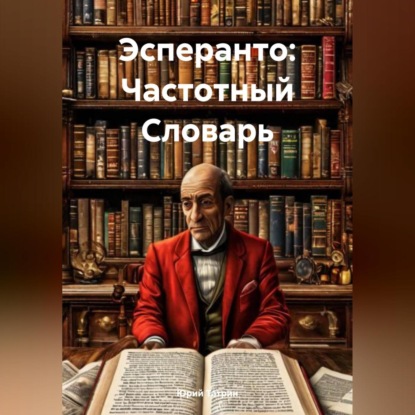 Скачать книгу Эсперанто: Частотный Словарь
