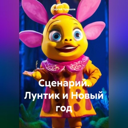 Скачать книгу Сценарий. Лунтик и Новый год