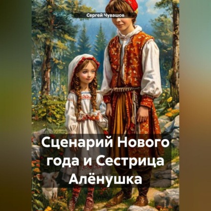 Скачать книгу Сценарий Нового года и Сестрица Алёнушка