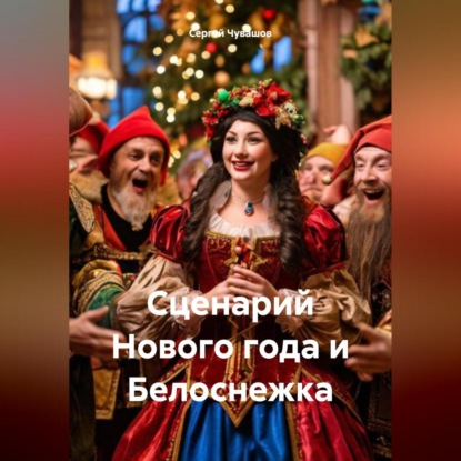 Скачать книгу Сценарий Нового года и Белоснежка