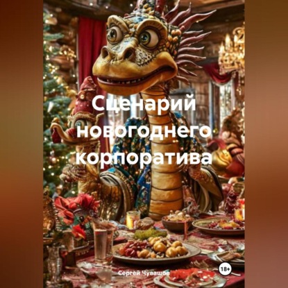 Скачать книгу Сценарий новогоднего корпоратива