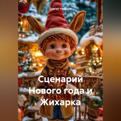Скачать книгу Сценарий Нового года и Жихарка