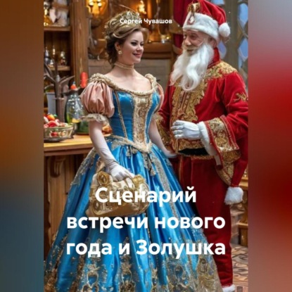 Скачать книгу Сценарий встречи нового года и Золушка