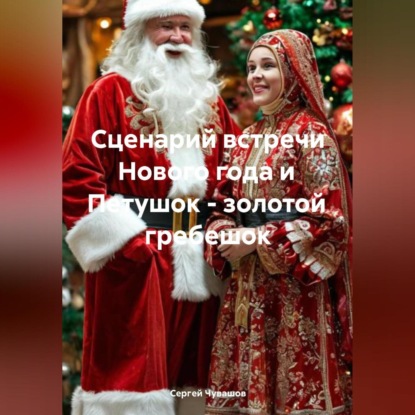 Скачать книгу Сценарий встречи Нового года и Петушок – золотой гребешок