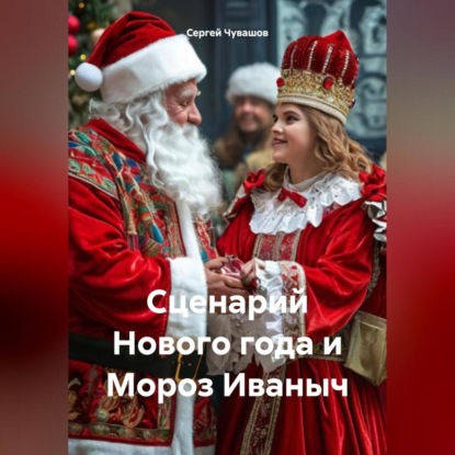 Скачать книгу Сценарий Нового года и Мороз Иваныч