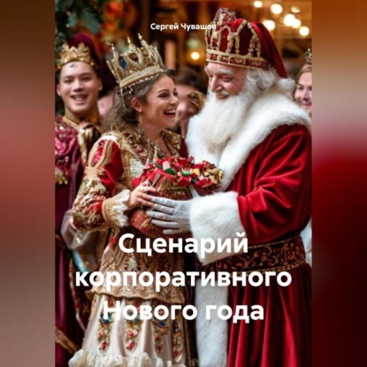 Скачать книгу Сценарий корпоративного Нового года