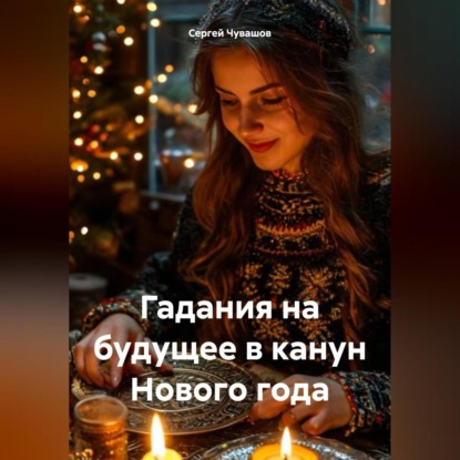 Скачать книгу Гадания на будущее в канун Нового года