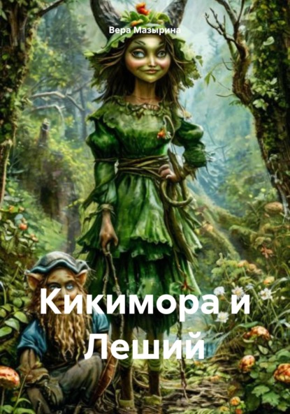 Скачать книгу Кикимора и Леший