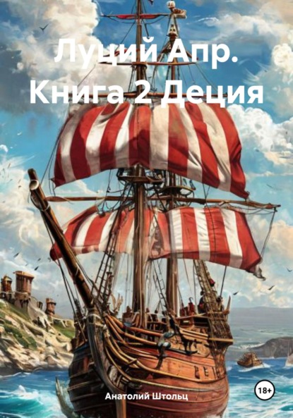 Скачать книгу Луций Апр. Книга 2 Деция
