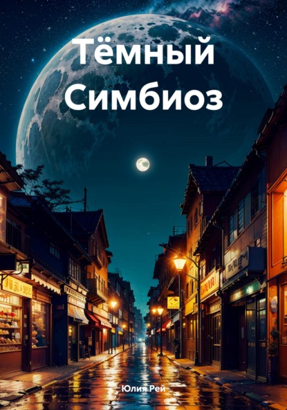 Скачать книгу Тёмный Симбиоз