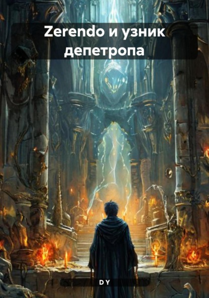 Скачать книгу Zerendo и узник депетропа