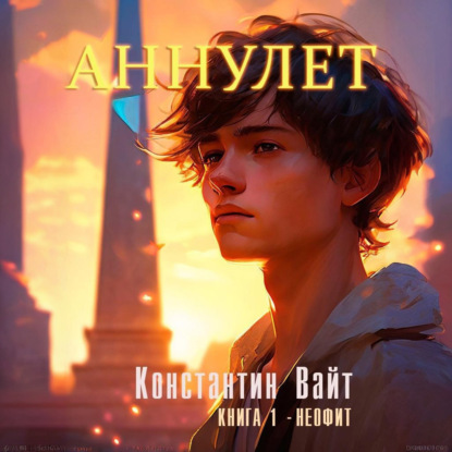 Скачать книгу Аннулет. Книга 1 – Неофит