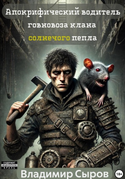 Скачать книгу Апокрифический водитель говновоза клана солнечного пепла