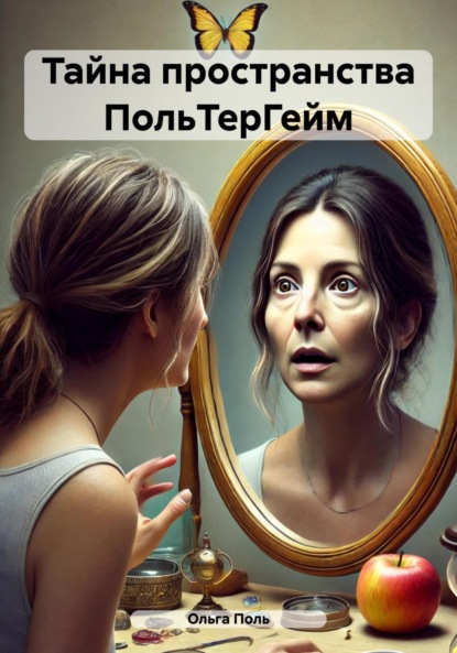 Скачать книгу Тайна пространства ПольТерГейм