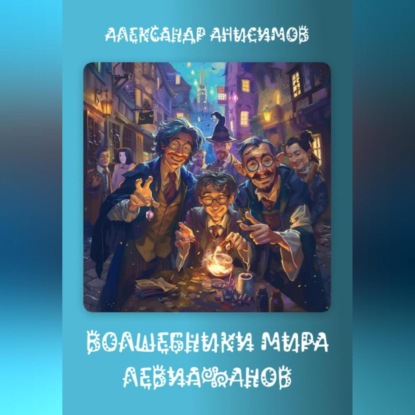 Скачать книгу Волшебники мира Левиафанов