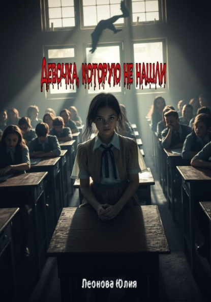 Скачать книгу Девочка, которую не нашли