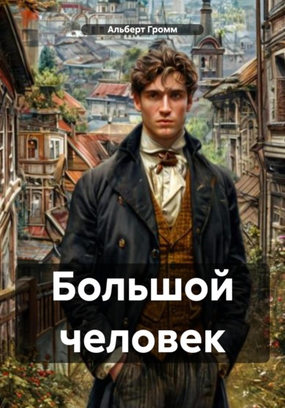 Скачать книгу Большой человек